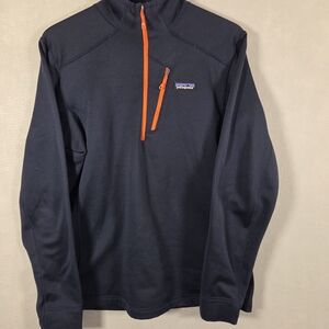 Patagonia Men's Crosstrek 1/4-Zip fleece pullover (P412)